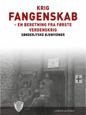 Krig - fangenskab (E-bog)