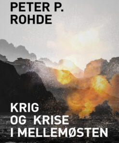 Krig og krise i Mellemøsten (Bog)