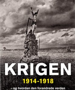 Krigen 1914-1918 (Bog)