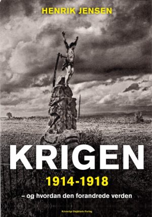 Krigen 1914-1918 (Bog)