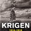 Krigen 1914-1918 - Henrik Jensen - Bog