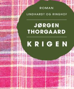 Krigen - Jørgen Thorgaard - Bog