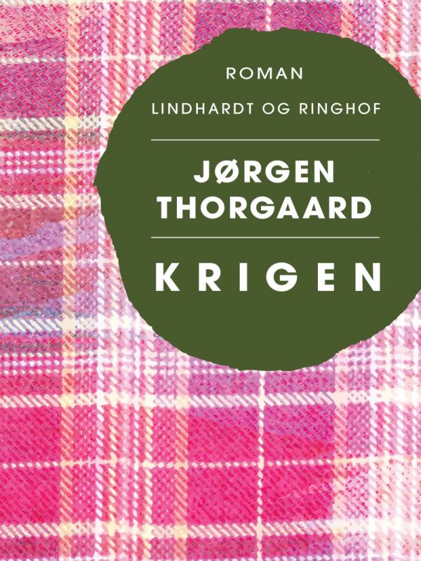 Krigen - Jørgen Thorgaard - Bog