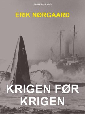 Krigen før krigen (Bog)