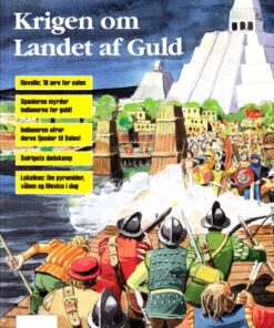 Krigen om Landet af Guld (E-bog)