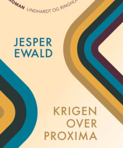 Krigen over Proxima (Bog)