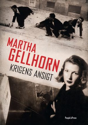 Krigens Ansigt - Martha Gellhorn - Bog