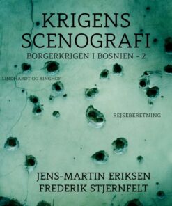 Krigens scenografi (E-bog)