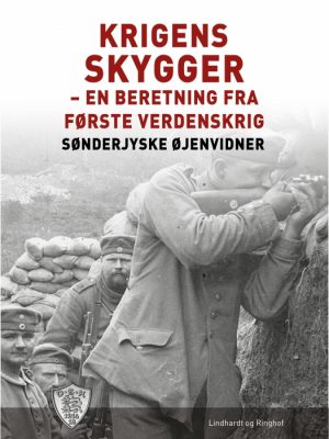 Krigens skygger (E-bog)