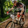 Kriger På Mountainbike - Nis Jakob - Bog