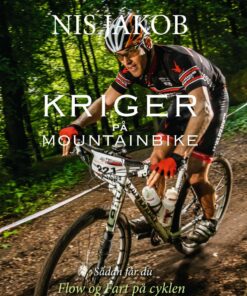 Kriger På Mountainbike - Nis Jakob - Bog