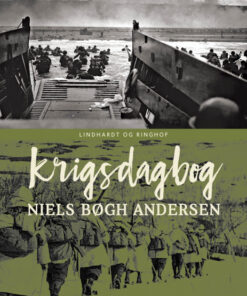 Krigsdagbog (E-bog)