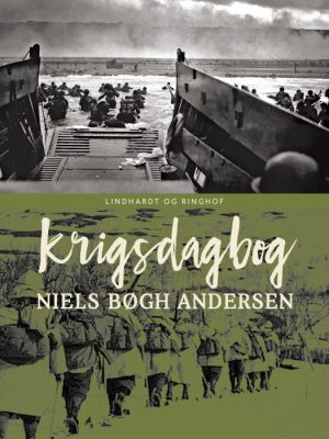 Krigsdagbog (E-bog)