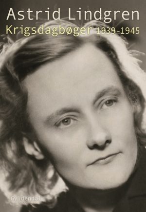 Krigsdagbøger 1939-1945 (Bog)