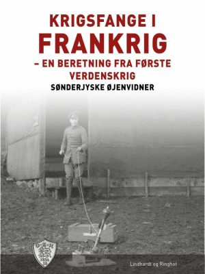 Krigsfange i Frankrig (E-bog)
