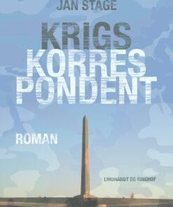 Krigskorrespondent - Jan Stage - Bog
