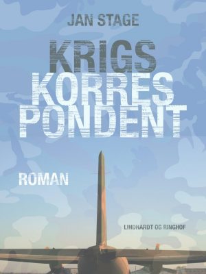 Krigskorrespondent - Jan Stage - Bog