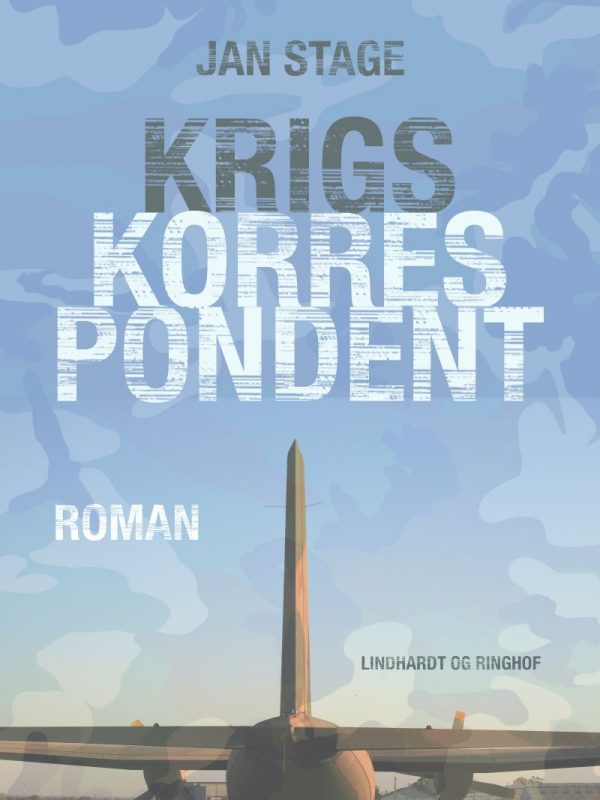 Krigskorrespondent - Jan Stage - Bog