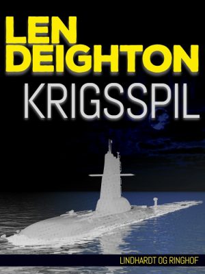 Krigsspil (E-bog)