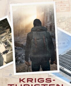 Krigsturisten - Jesper Bugge Kold - Bog