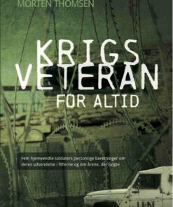 Krigsveteran for altid (E-bog)
