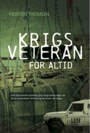Krigsveteran for altid (E-bog)