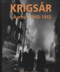 Krigsår - Hans Gregersen - Bog