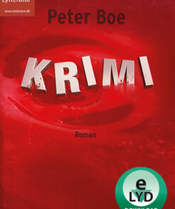 Krimi (Lydbog)