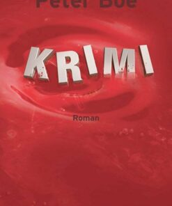 Krimi - Peter Boe - Bog