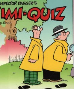 Krimi-Quiz (Bog)