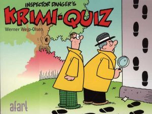 Krimi-Quiz (Bog)