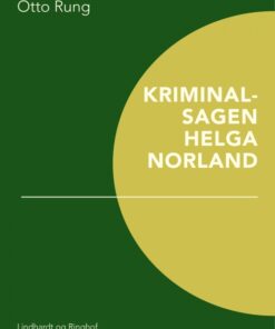 Kriminalsagen Helga Norland (E-bog)