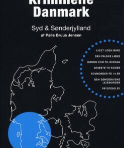 Kriminelle Danmark (Bog)