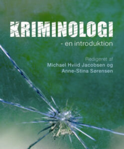 Kriminologi (Bog)