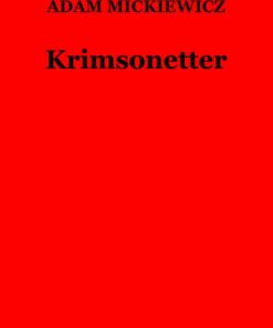 Krimsonetter - Adam Mickiewicz - Bog