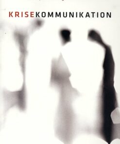 Krisekommunikation - Winni Johansen - Bog