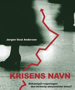 Krisens Navn - Jørgen Goul Andersen - Bog