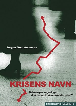 Krisens Navn - Jørgen Goul Andersen - Bog