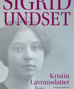 Kristin Lavransdatter - samlet (Bog)