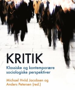Kritik - Lars Thorup Larsen - Bog