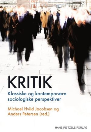 Kritik - Lars Thorup Larsen - Bog