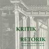 Kritik Og Retorik - M. Fabius Quintilianus - Bog
