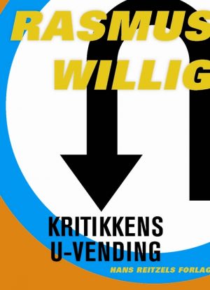 Kritikkens U-vending (Bog)