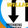 Kritikkens U-vending - Rasmus Willig - Bog