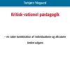 Kritisk-rationel pædagogik (Bog)