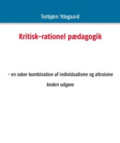 Kritisk-rationel pædagogik (Bog)