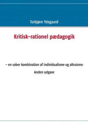 Kritisk-rationel pædagogik (Bog)