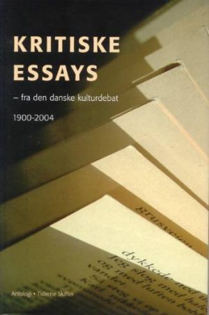 Kritiske Essays - Rasmus øhlenschlæger Madsen - Bog