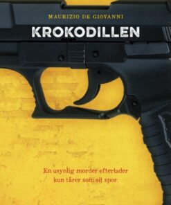 Krokodillen (Bog)