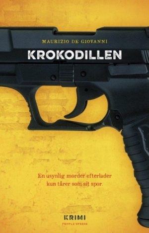 Krokodillen (Bog)